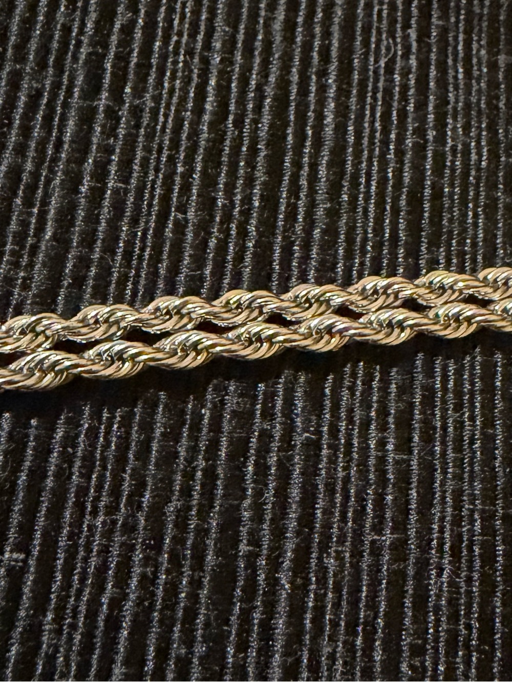 Rope Chain Stack - Picture 2 of 4